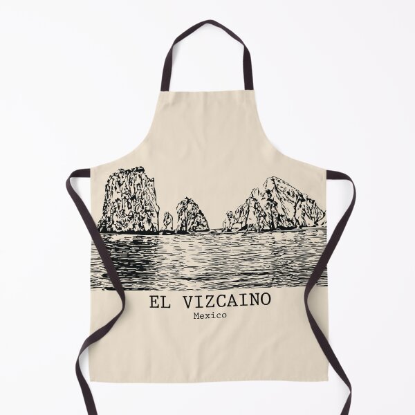 Item preview, El Vizcaino - Mexico designed and sold by Lakeric.