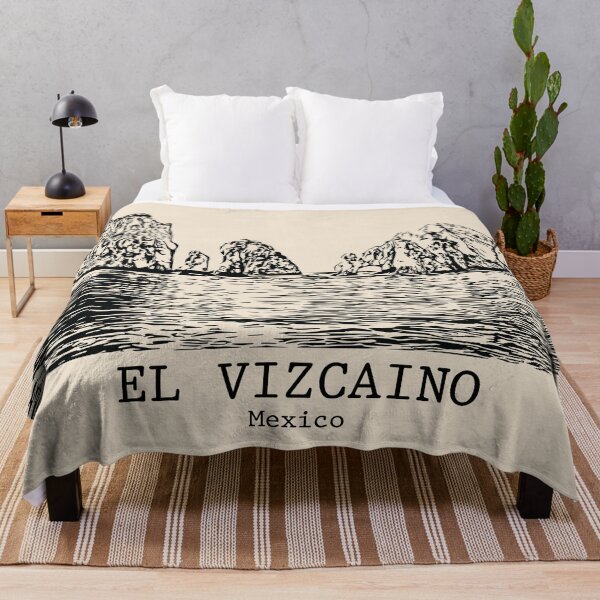 Item preview, El Vizcaino - Mexico designed and sold by Lakeric Cityscapes.