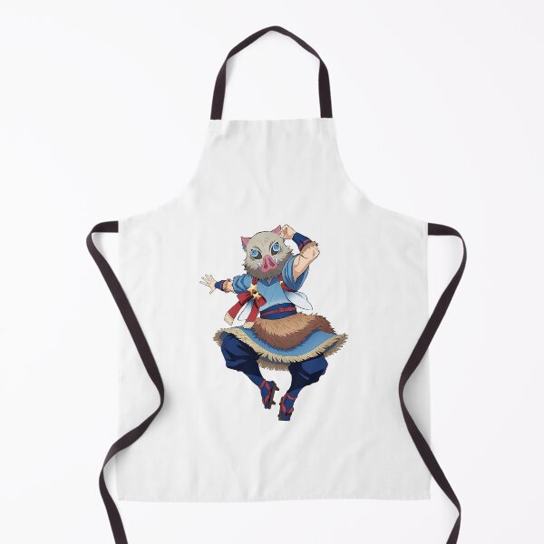 Item preview, Demon slayer Inosuke hashibira designed and sold by pinedamikeb.