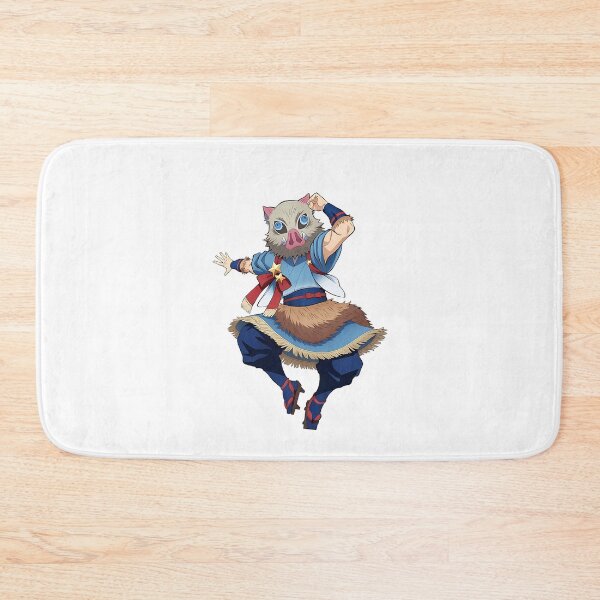 Item preview, Demon slayer Inosuke hashibira  designed and sold by pinedamikeb.