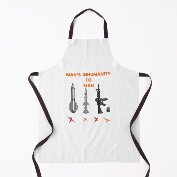Item preview, Man's inhumanity to man designed and sold by godPapa.