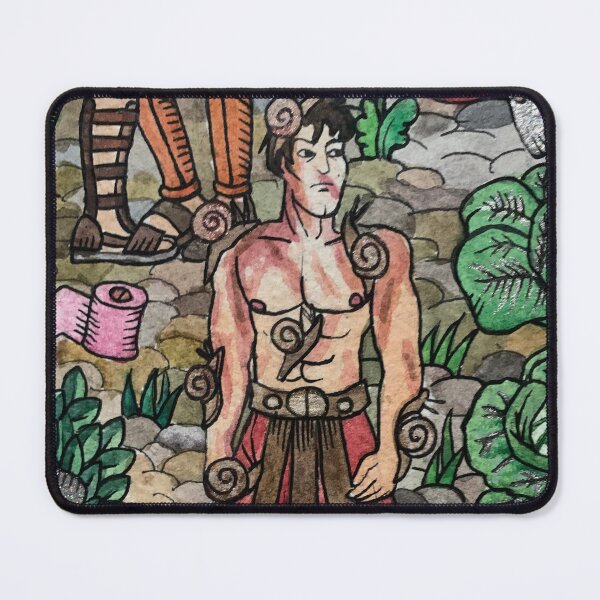 Item preview, Gladiator designed and sold by Blaszeart.
