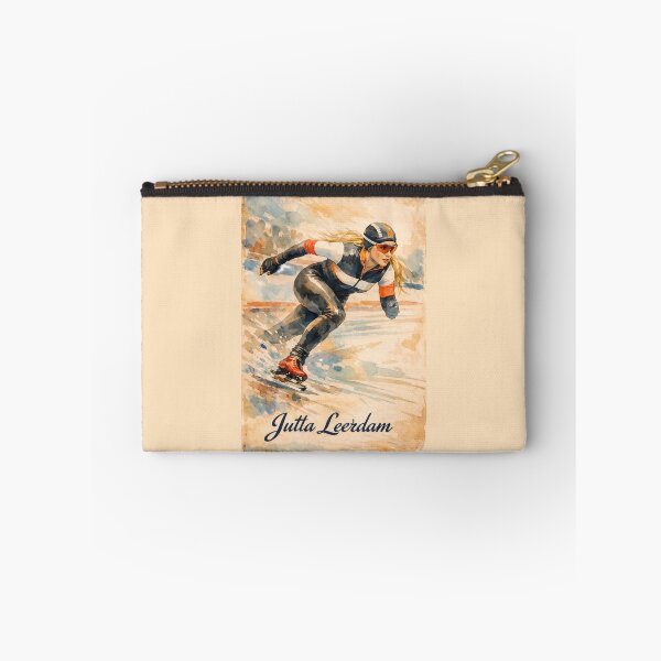 Item preview, Jutta Leerdam Speed Skating designed and sold by Sarcastic designs.