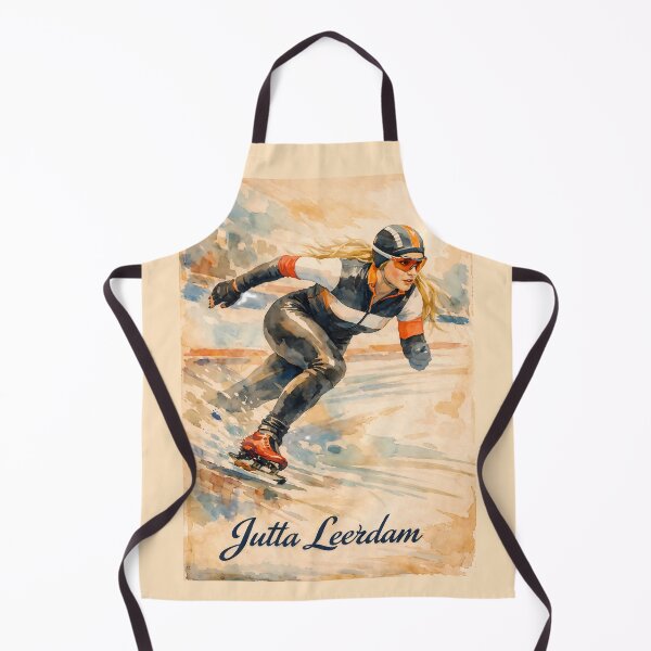 Item preview, Jutta Leerdam Speed Skating designed and sold by Sarcastic designs.
