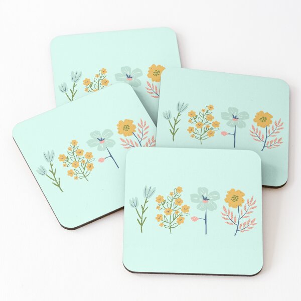 Item preview, Organic bold flowers designed and sold by Kimberly Rodriguez.