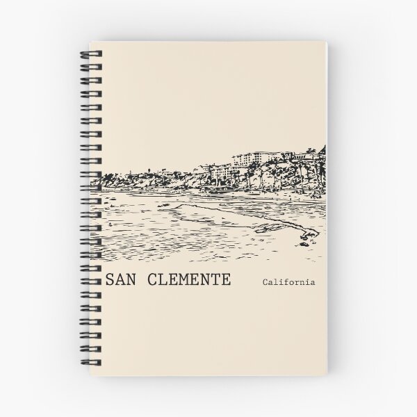 Item preview, San Clemente California designed and sold by Lakeric.