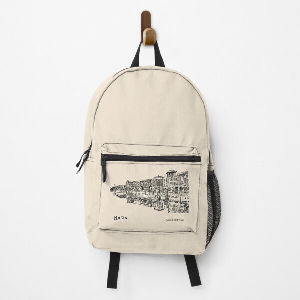 Item preview, Napa California designed and sold by Lakeric Cityscapes.