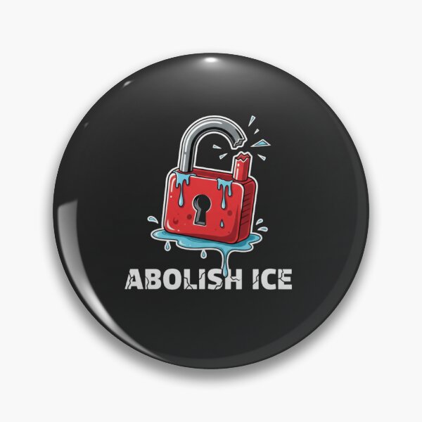 Item preview, Abolir el hielo 2026 designed and sold by BlueBerryBooze.