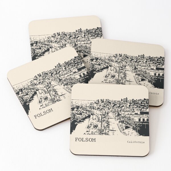 Item preview, Folsom California designed and sold by Lakeric Cityscapes.