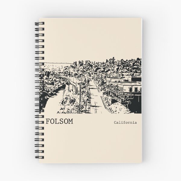 Item preview, Folsom California designed and sold by Lakeric.