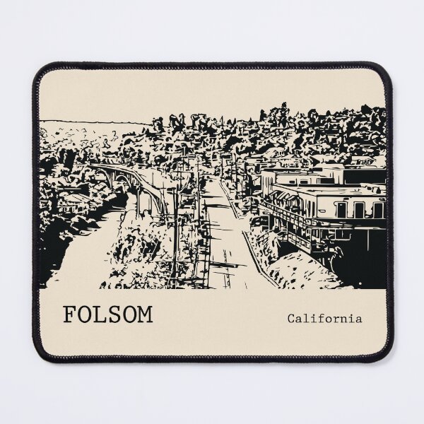 Item preview, Folsom California designed and sold by Lakeric Cityscapes.