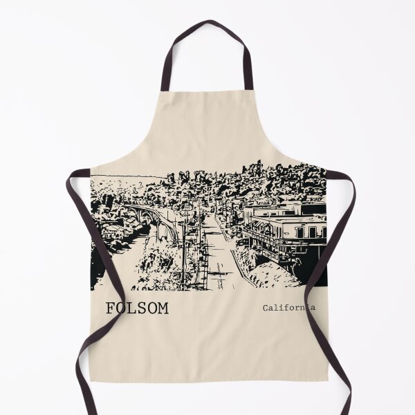 Item preview, Folsom California designed and sold by Lakeric Cityscapes.
