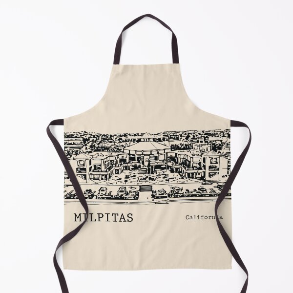 Item preview, Milpitas California designed and sold by Lakeric Cityscapes.