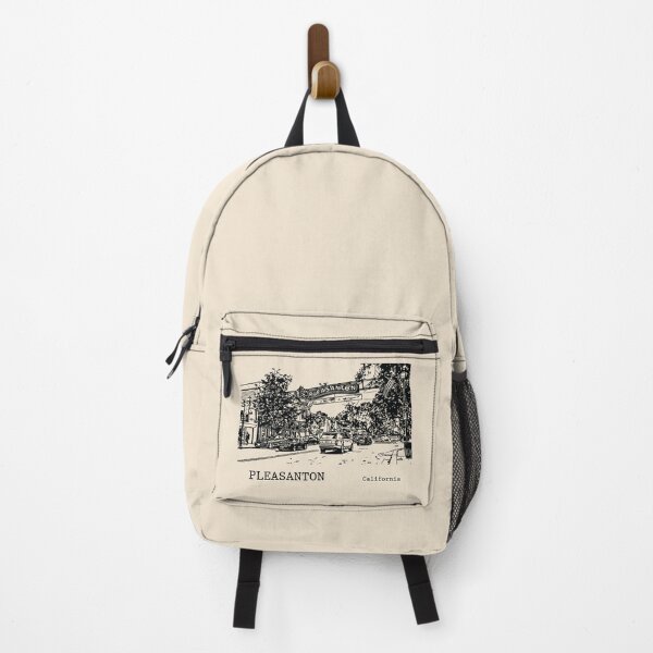 Item preview, Pleasanton California designed and sold by Lakeric Cityscapes.