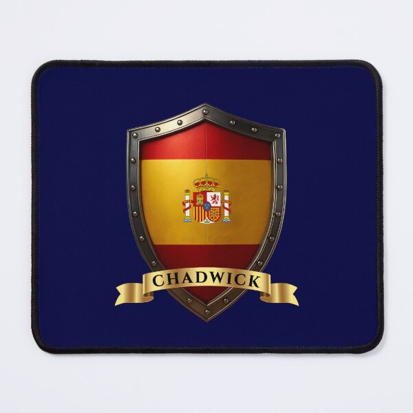Item preview, Chadwick Spanish Heritage Crest Shield designed and sold by Highlandkings.