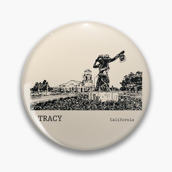 Item preview, Tracy California designed and sold by Lakeric.