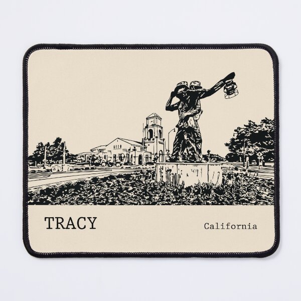 Item preview, Tracy California designed and sold by Lakeric.