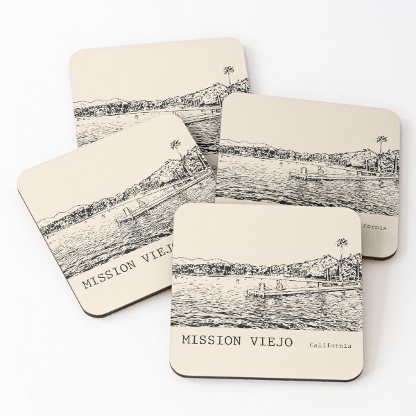 Item preview, Mission Viejo California designed and sold by Lakeric Cityscapes.