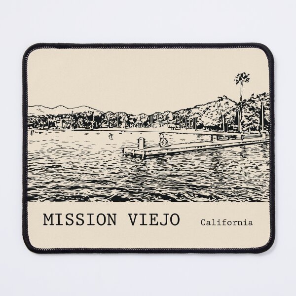 Item preview, Mission Viejo California designed and sold by Lakeric.