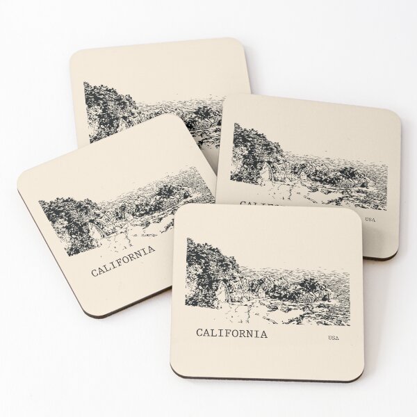 Item preview, California USA designed and sold by Lakeric Cityscapes.