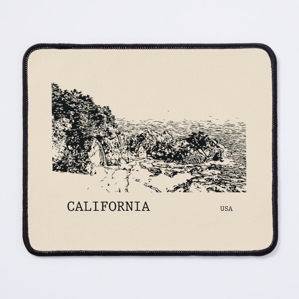 Item preview, California USA designed and sold by Lakeric.