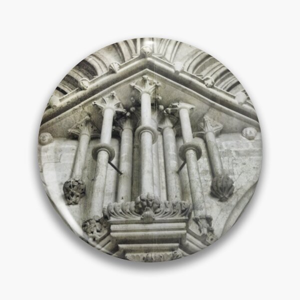 Item preview, The Rouen ( 6 )  Columns, Vaults and Buttresses designed and sold by Larry Davis.