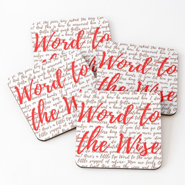 Item preview, Hadestown Lyrics designed and sold by broadwaygirl142.