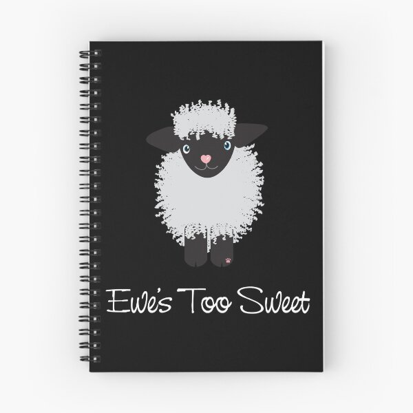 Item preview, Ewe's Too Sweet designed and sold by KathyRHuff.
