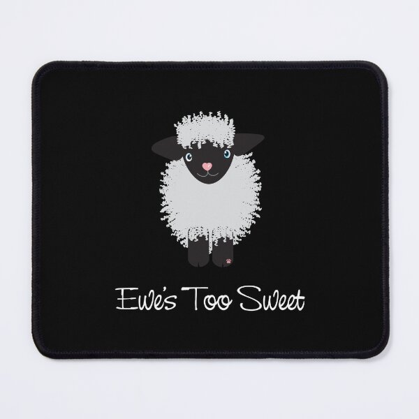 Item preview, Ewe's Too Sweet designed and sold by KathyRHuff.