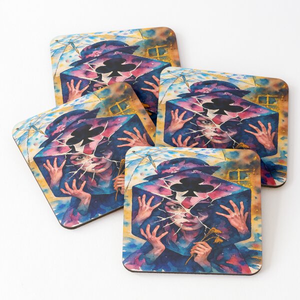 Item preview, The Gambler's Mind Cube designed and sold by Ecosetereos.