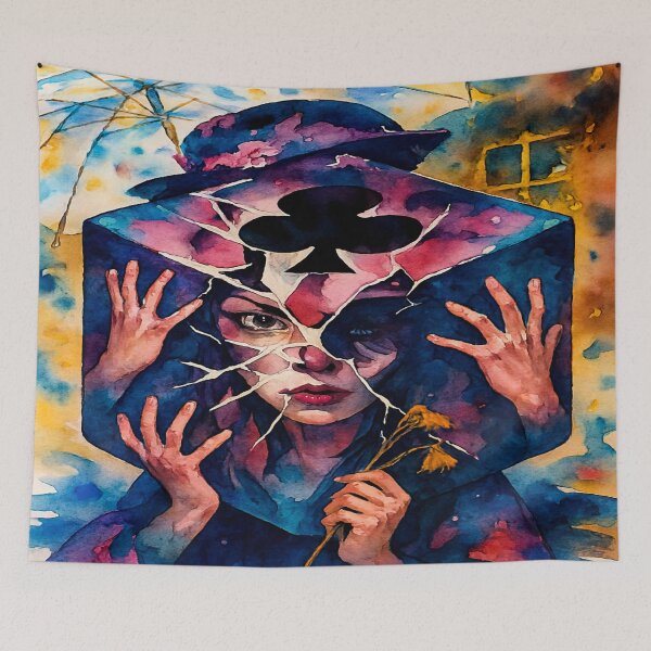 Item preview, The Gambler's Mind Cube designed and sold by Ecosetereos.