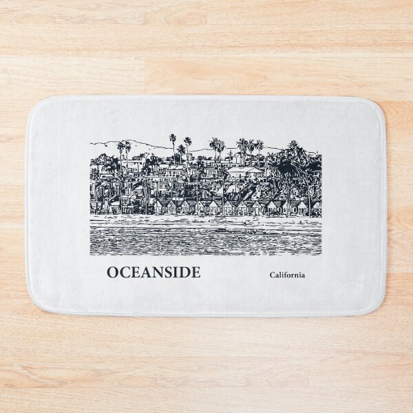 Item preview, Oceanside California designed and sold by Lakeric.