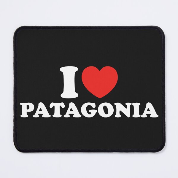 Item preview, I Love Patagonia designed and sold by shitpostee.