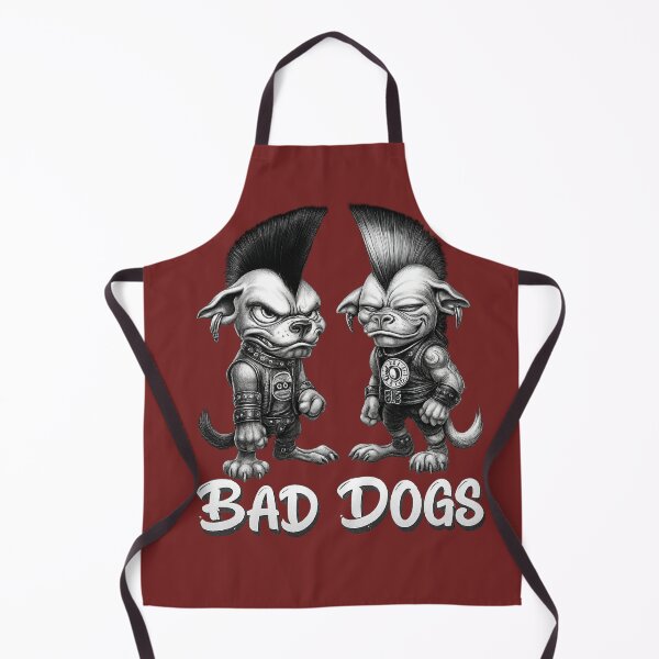 Item preview, Bad Dogs designed and sold by Cats and Other Things.