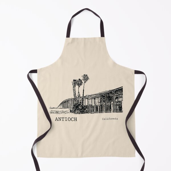 Item preview, Antioch California designed and sold by Lakeric Cityscapes.