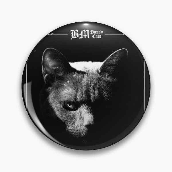 Artikelvorschau, Black Metal Pussy Cats 3 entworfen und verkauft von JonS7777.