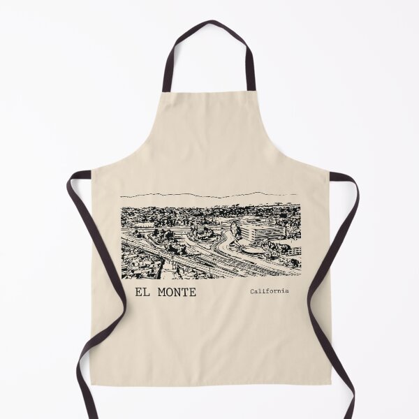 Item preview, El Monte California designed and sold by Lakeric.