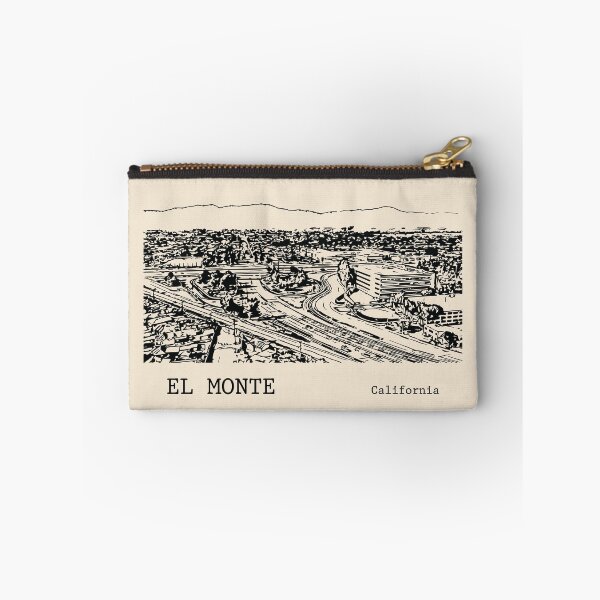 Item preview, El Monte California designed and sold by Lakeric.