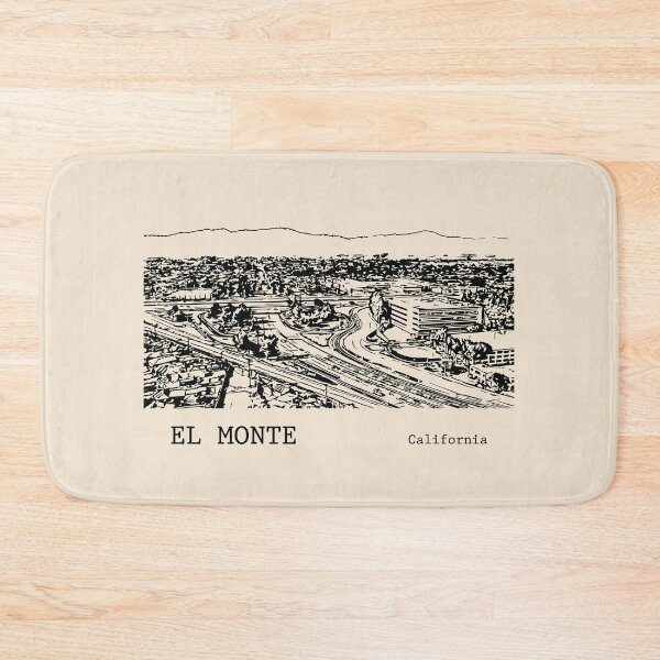 Item preview, El Monte California designed and sold by Lakeric.
