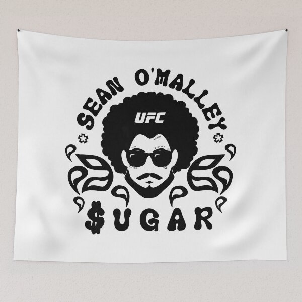 Item preview, Sean O'Malley "Suga" designed and sold by JeyVel.