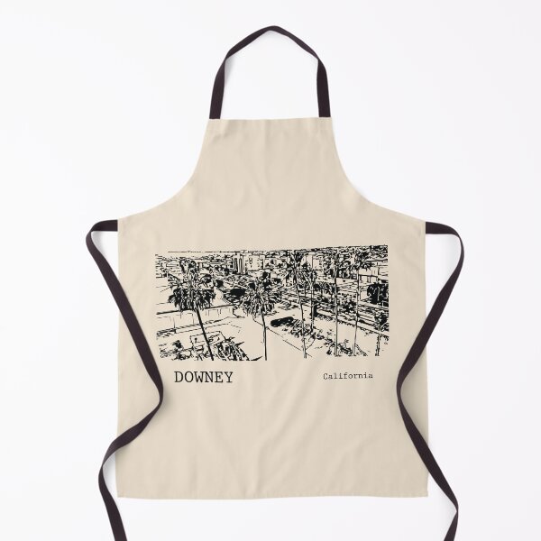Item preview, Downey California designed and sold by Lakeric Cityscapes.