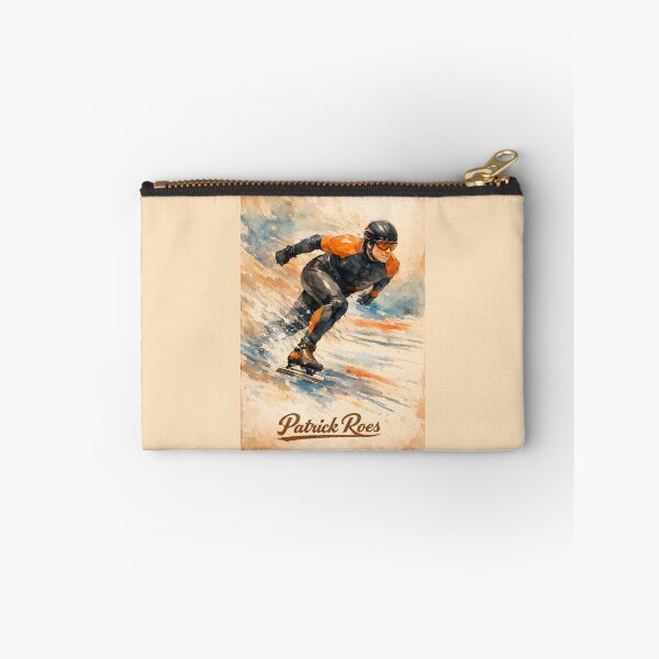 Item preview, Patrick Roest Speed Skating Sprint designed and sold by Sarcastic designs.