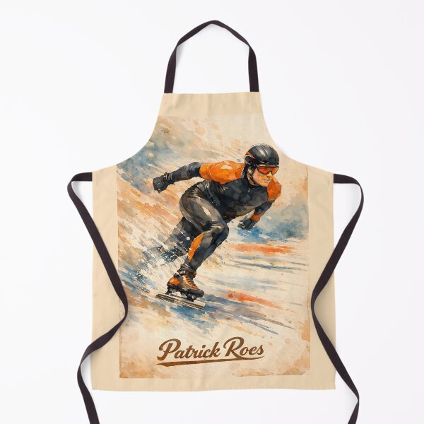 Item preview, Patrick Roest Speed Skating Sprint designed and sold by Sarcastic designs.