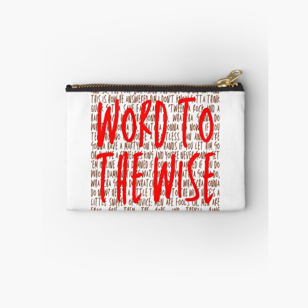 Item preview, Hadestown Lyrics designed and sold by broadwaygirl142.