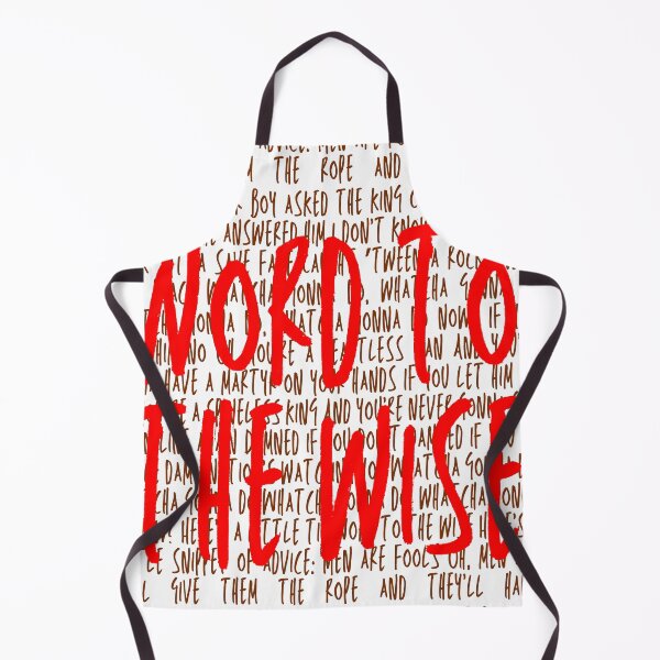 Item preview, Hadestown Lyrics designed and sold by broadwaygirl142.