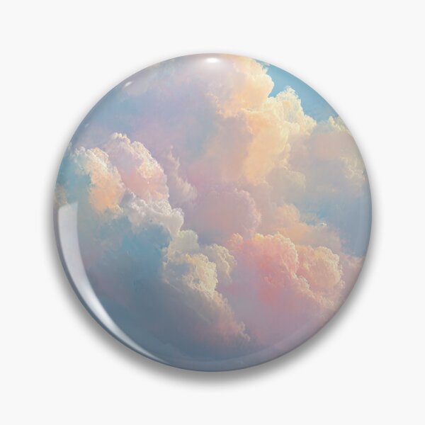 Item preview, Pink purple sky designed and sold by ArtfulPlay.
