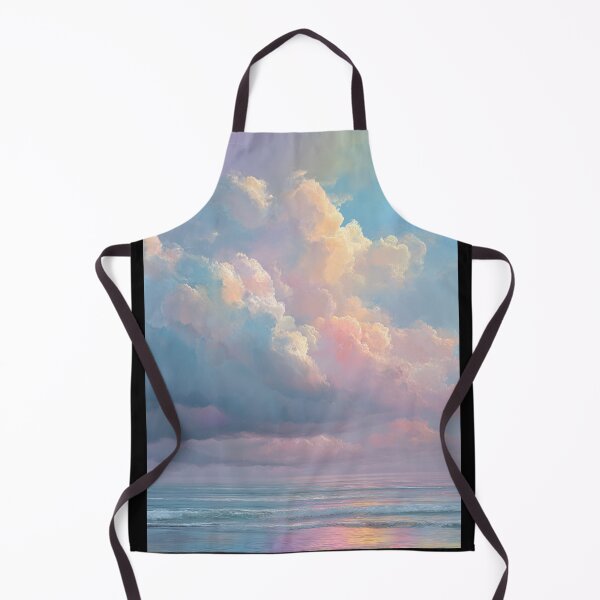 Item preview, Pink purple sky designed and sold by ArtfulPlay.