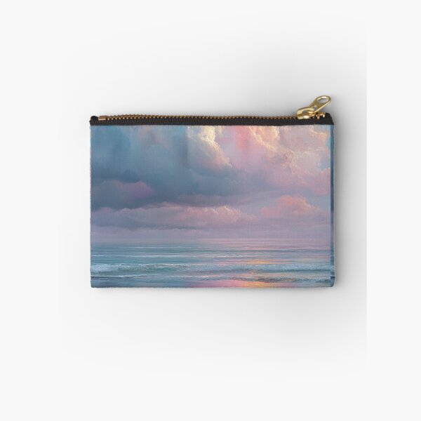 Item preview, Pink purple sky designed and sold by ArtfulPlay.