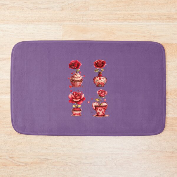Item preview, Roses in pots for valentine’s day  designed and sold by Palmtree94.