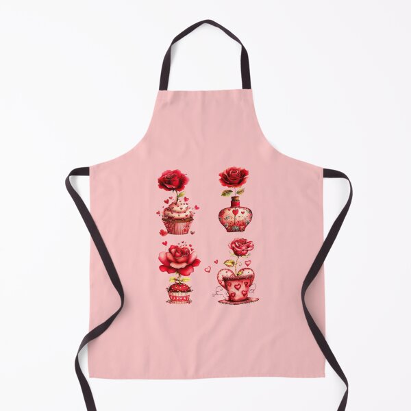 Item preview, Roses in pots for valentine’s day  designed and sold by Palmtree94.